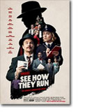 See How They Run Poster