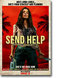 Send Help Poster