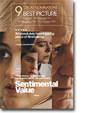 Sentimental Value Poster
