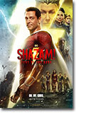 Shazam! Fury of the Gods Poster