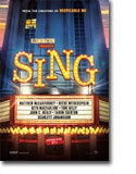 Sing Poster