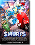 Smurfs Poster