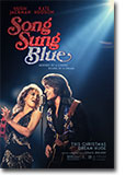 Song Sung Blue Poster