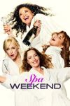 The Spa Weekend Poster