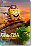 The SpongeBob Movie: Search for SquarePants Poster