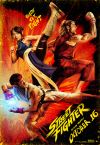 Street Fighter Poster