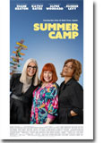Summer Camp Poster