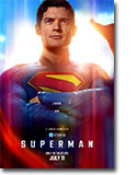 Superman Poster