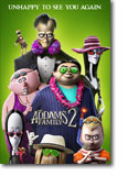 The Addams Family 2 Poster