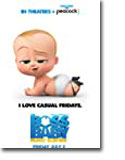 The Boss Baby: Family Business Poster