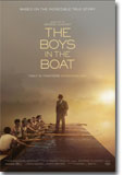 The Boys in the Boat Poster