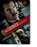 The Courier Poster