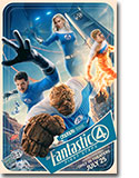 The Fantastic Four: First Steps Poster
