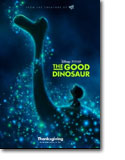 The Good Dinosaur Poster