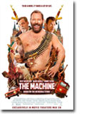 The Machine Poster