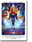 The Marvels Poster