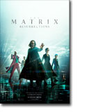 The Matrix Resurrections Poster