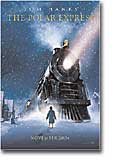 The Polar Express Poster