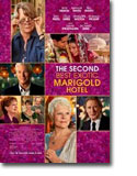 The Second Best Exotic Marigold Hotel Poster