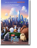 The Secret Life of Pets Poster