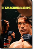 The Smashing Machine Poster