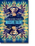 The Unbearable Weight of Massive Talent Poster