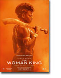 The Woman King Poster