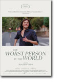 The Worst Person in the World Poster
