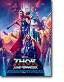 Thor: Love and Thunder Poster