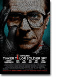 Tinker Tailor Soldier Spy Poster