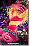 Trolls Band Together Poster