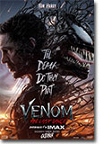 Venom: The Last Dance Poster