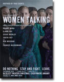 Women Talking Poster