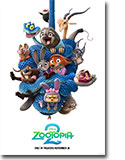 Zootopia 2 Poster