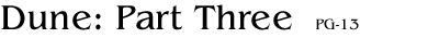 The Weight