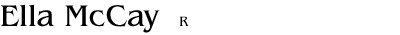The Ella McCay