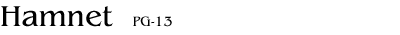 Hamnet