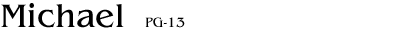 Michael