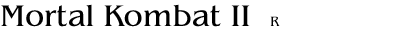 Mortal Kombat 2