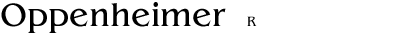 Oppenheimer