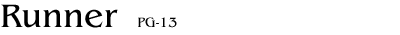 Runner