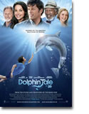Dolphin Tale Poster